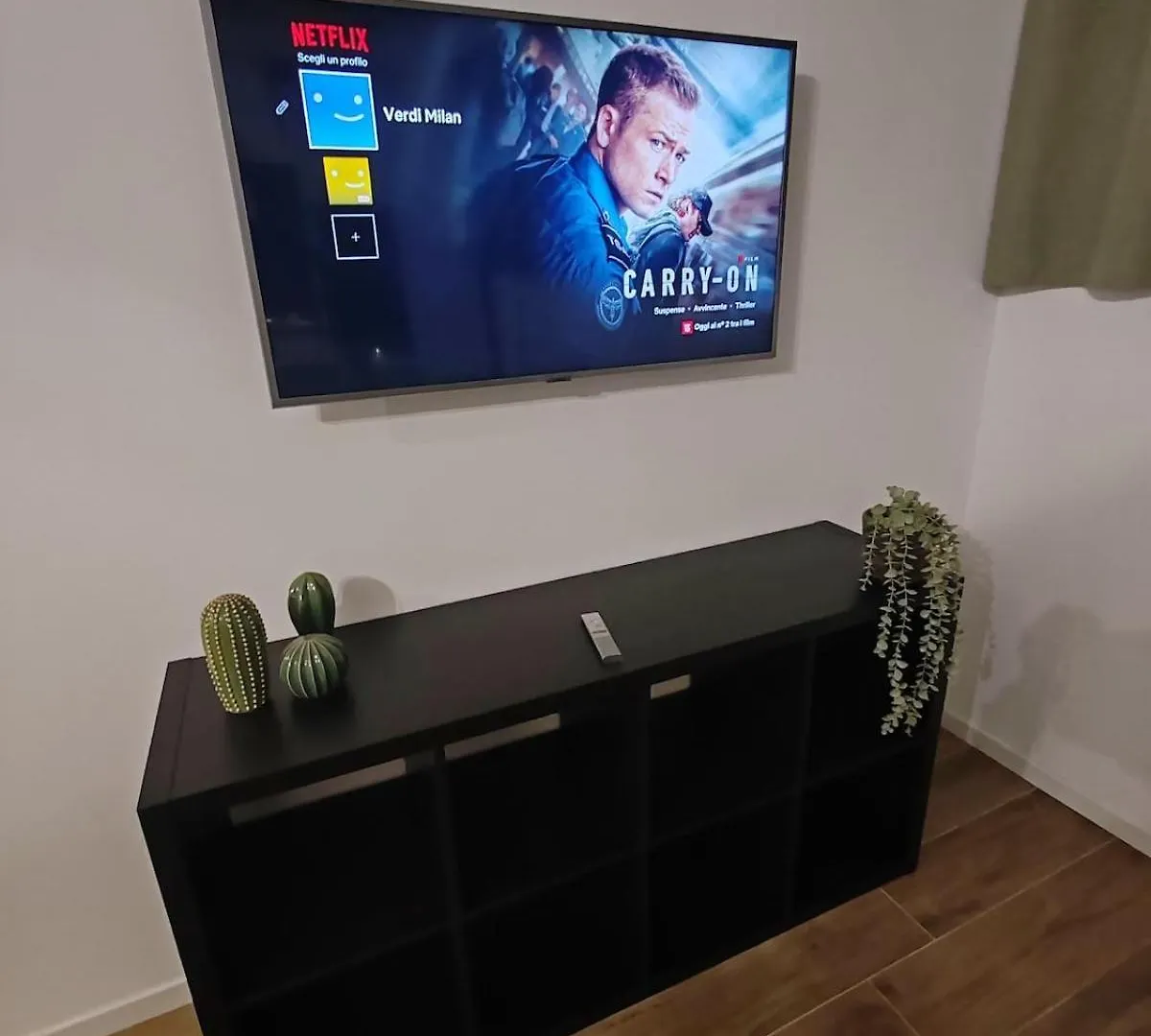 Verdi Milano 0*, Milan Italy