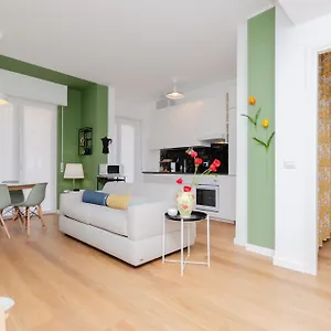  Appartamento Vivimi Fiordalisi Stile & Comfort Vicino Metro